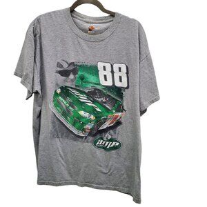 Winner's Circle x Nascar #88 Car Dale Earnhardt Jr. Retro‎ Graphic Tee Unisex XL